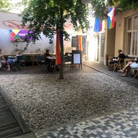 Photo taken at Friends Coffee House by Baris W. on 8/9/2019