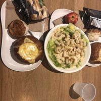Photo taken at Panera Bread by A27 on 7/12/2018
