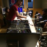 Photo taken at Energia 97 FM - 97.7 by Andre M. on 7/31/2016