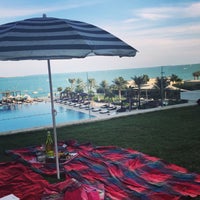 Photo taken at The St. Regis Doha by ReRe A. on 11/22/2014