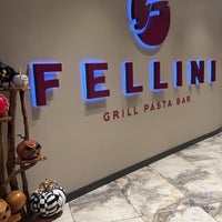 Photo taken at Fellini Grill Pasta Bar by M . on 10/23/2022