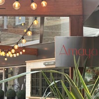 2/28/2024 tarihinde M .ziyaretçi tarafından Amaya Restaurant'de çekilen fotoğraf