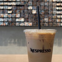 Photo taken at Nespresso Beverly Hills Boutique &amp;amp; Cafe by M . on 9/18/2022