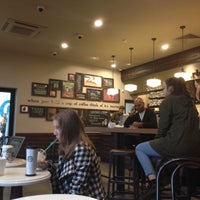 Photo taken at Starbucks by Tatiana K. on 10/2/2015