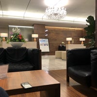 Photo taken at Solaria Nishitetsu Hotel Fukuoka by CHE 2. on 7/23/2018