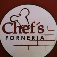 Foto diambil di Chef’s Forneria oleh Fabiana C. pada 3/9/2012