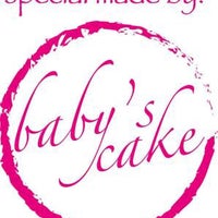Photo taken at baby&amp;#39;s cake by baby d. on 3/15/2012