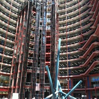 Photo taken at James R. Thompson Center by Gerald F. on 6/27/2012