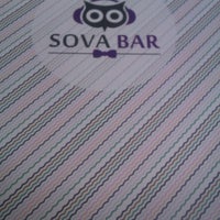 Foto tirada no(a) Sova Bar por Таня em 7/25/2013