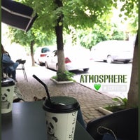 Photo taken at Кофеин / Coffe-in by Lena R. on 5/17/2020