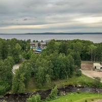 Photo taken at Hotel Karelia &amp;amp; Spa by Volodya L. on 6/19/2018