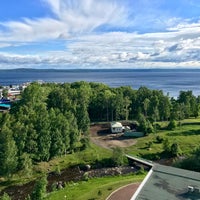 Photo taken at Hotel Karelia &amp;amp; Spa by Volodya L. on 6/20/2018