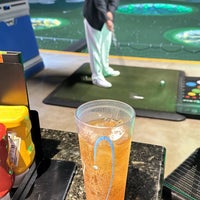 Photo taken at Topgolf by K on 12/3/2023