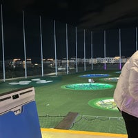 Photo taken at Topgolf by K on 12/16/2023