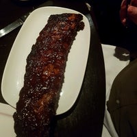Photo taken at Carson&amp;#39;s Ribs, Steaks and Chops by Irene C. on 3/8/2020