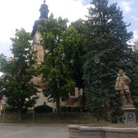 Photo taken at Nové Město na Moravě by Irene C. on 7/15/2019