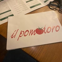 Photo taken at Ristorante Pizzeria il Pomodoro by D. L. on 2/26/2023
