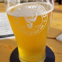 Photo taken at Sea Change Brewing Company by Steve R. on 11/8/2020