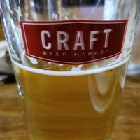 Photo taken at Craft Beer Market by Steve R. on 11/4/2020