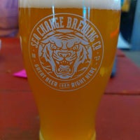 Photo taken at Sea Change Brewing Company by Steve R. on 10/2/2021