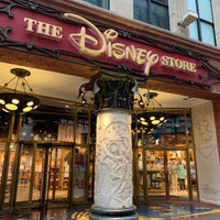 Photo taken at Disney Store by Yumei S. on 1/9/2020