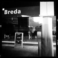 Photo taken at Breda Station by Le Baft on 2/20/2019
