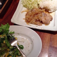 Photo taken at HI.SCORE Kitchen by ishiemi _. on 3/10/2014