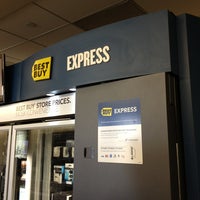 Photo taken at Best Buy Express Kiosk by Javier G. on 2/1/2013