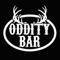 Photo taken at Oddity Bar by Oddity B. on 5/28/2016