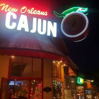 Photo taken at New Orleans Cajun Cuisine by Andretti A. on 7/30/2013