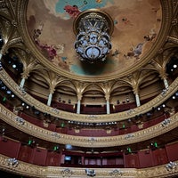 Photo taken at Kungliga Operan by Наталья К. on 2/3/2024