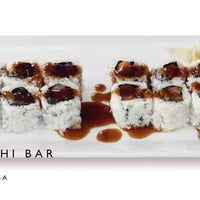 Das Foto wurde bei Shobu Sushi Bar von Shobu Sushi Bar am 11/7/2014 aufgenommen