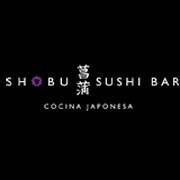 11/7/2014 tarihinde Shobu Sushi Barziyaretçi tarafından Shobu Sushi Bar'de çekilen fotoğraf