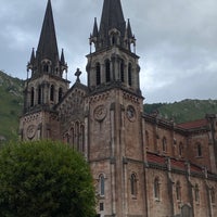 Photo taken at Santuario de Covadonga by ❤️‍🩹 on 6/10/2023