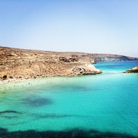 Spiaggia Dellisola Dei Conigli Spiaggia