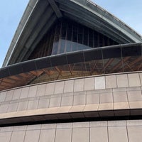 Photo taken at Sydney Opera House - Concert Hall by kubo j. on 2/21/2024