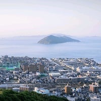 峰山公園展望台 高松市 香川県 峰山公園展望台 高松市 香川県
