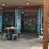 7/6/2013에 Maria Jose S.님이 The Boat House Cafe - Swanwick Marina에서 찍은 사진