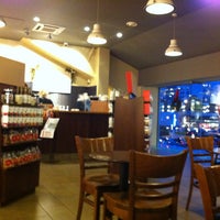 Photo taken at Starbucks by Maria Jose S. on 12/28/2012