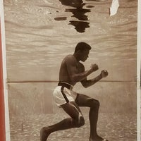 10/31/2017 tarihinde Sam G.ziyaretçi tarafından Seattle Boxing Gym'de çekilen fotoğraf