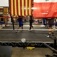 10/25/2017にSam G.がSeattle Boxing Gymで撮った写真