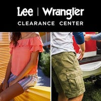 Lee Wrangler Clearance Center - Outlet Store
