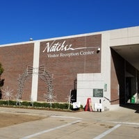 รูปภาพถ่ายที่ Natchez Visitor Reception Center โดย Abel เมื่อ 1/3/2018