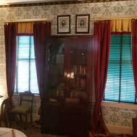 Photo taken at William Johnson House by Abel on 1/3/2018