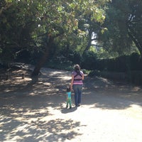 Photo taken at Rustic Canyon Park by Abel on 8/12/2013