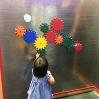 Photo taken at Zimmer Children&amp;#39;s Museum by Abel on 7/7/2013
