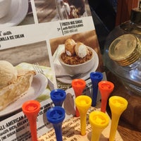 Photo taken at Cracker Barrel Old Country Store by Gwen M. on 2/6/2017