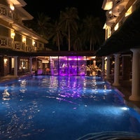 Das Foto wurde bei Boracay Mandarin Island Hotel von Sabri G. am 3/27/2024 aufgenommen