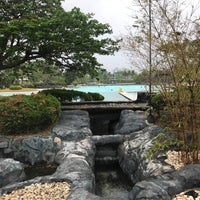 Photo taken at Plantation Bay Resort and Spa by Sabri G. on 3/24/2024