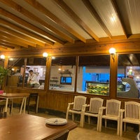 Photo taken at Buse Balık Restaurant by Sabri G. on 10/2/2022